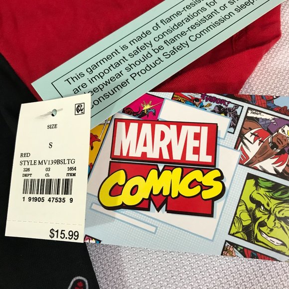 Spiderman Pajama 2 PieceSet - Picture 6 of 7